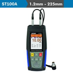Ultrasonic Thickness Gauge 1.2-225mm Steel
